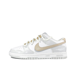 Nike: Светлые кроссовки  Dunk