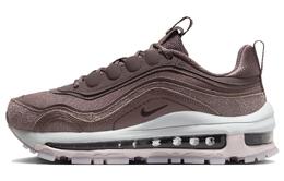 Nike: Фиолетовые кроссовки  Air Max 97