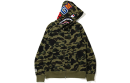 A BATHING APE: Жёлтый свитшот 