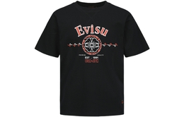 Evisu: Фиолетовая футболка 