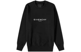 Givenchy: Чёрная толстовка 