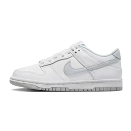 Nike: Оранжевые кроссовки  Dunk
