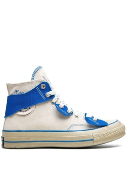 Converse: Белые кеды  Chuck 70