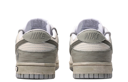 Nike: Светлые кроссовки  Dunk