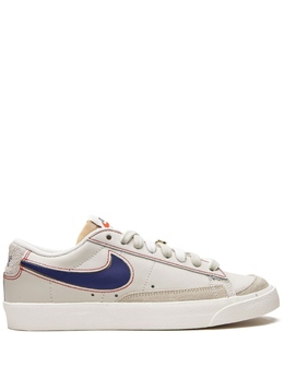 Nike: Бежевые кеды  Blazer Low 77