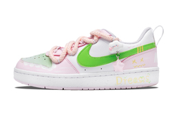 Nike: Розовые кроссовки  Court