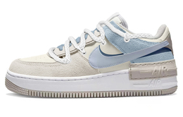 Nike: Розовые кроссовки  Air Force 1