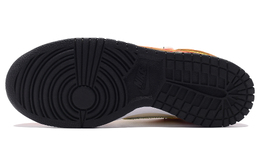Nike: Красные кроссовки  Dunk
