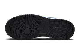 Nike: Голубые кроссовки  Dunk