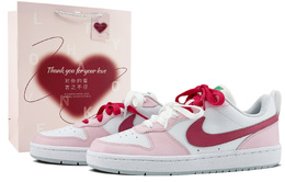 Nike: Розовые кроссовки  Court