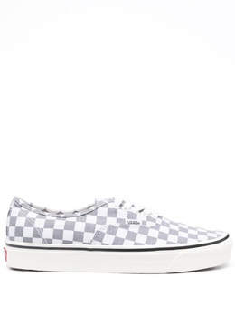 Vans: Серые кеды  Authentic