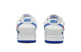 Nike: Светлые кроссовки  Dunk