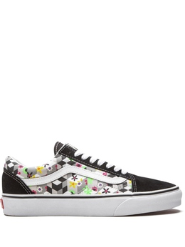 Vans: Чёрные кеды  Old Skool