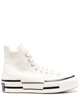 Converse: Белые кеды  Chuck 70