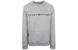 Tommy Hilfiger: Серая толстовка 