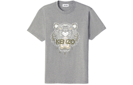 Kenzo: Классическая футболка 