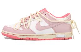 Nike: Розовые кроссовки  Dunk