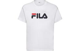 Fila: Белая футболка 