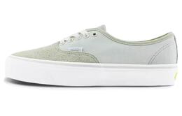 Vans: Зелёные кроссовки 