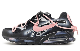 Nike: Розовые кроссовки  Air Max