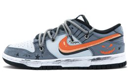 Nike: Чёрные кроссовки  Dunk