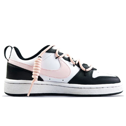 Nike: Розовые кроссовки  Court