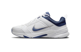 Nike: Белые кроссовки 