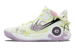 Nike: Белые кроссовки 