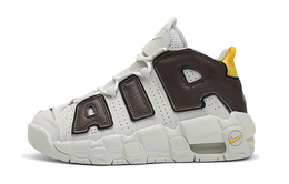 Nike: Белые кроссовки  Air More Uptempo