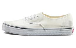 Vans: Белые кроссовки 