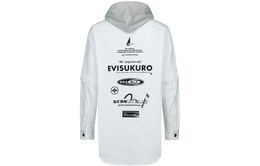 Evisu: Белая куртка 