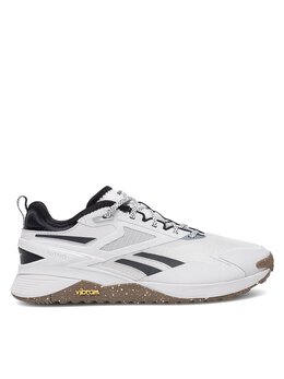 Reebok: Чёрные кроссовки 