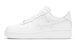 Nike: Розовые кроссовки  Air Force 1