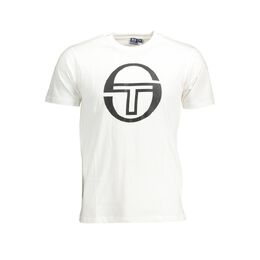 Sergio Tacchini: Хлопковая футболка 