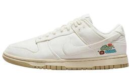 Nike: Голубые кроссовки  Dunk