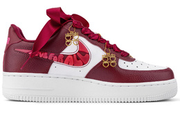 Nike: Красные кроссовки  Air Force 1