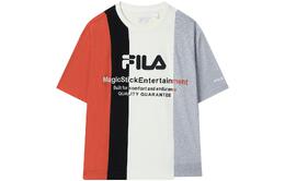 Fila: Тёмная футболка 