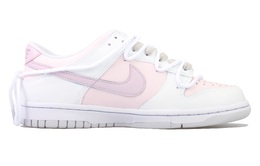 Nike: Розовые кроссовки  Dunk