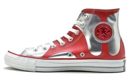 Converse: Красные кроссовки  All Star