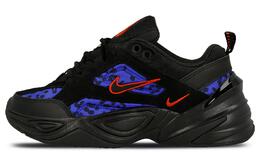 Nike: Чёрные кроссовки  M2K Tekno