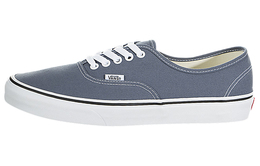 Vans: Голубые кроссовки  Authentic