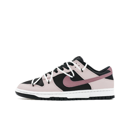 Nike: Розовые кроссовки  Dunk