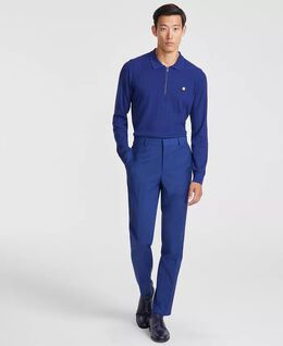 Hugo Boss: Однотонные брюки 