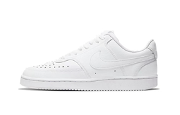 Nike: Белые кроссовки 
