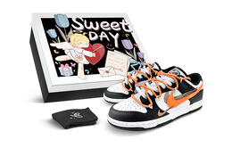 Nike: Кроссовки  Dunk
