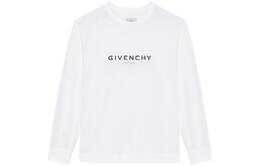 Givenchy: Белая футболка 