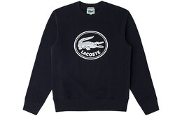 Lacoste: Тёмная толстовка 