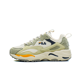 Fila: Белые кроссовки 