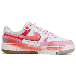 Nike: Розовые кроссовки 