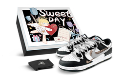 Nike: Кроссовки  Dunk